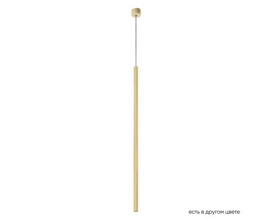 Подвесной светодиодный светильник Crystal Lux CLT 036C800 GO, изображение 4