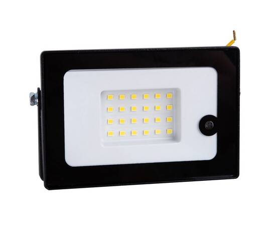 Прожектор светодиодный Volpe ULF-Q518 30W/6500K Sensor IP65 220-240V Black UL-00011679