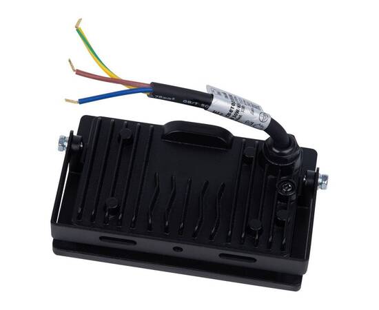 Прожектор светодиодный Volpe ULF-Q518 30W/6500K Sensor IP65 220-240V Black UL-00011679, изображение 3