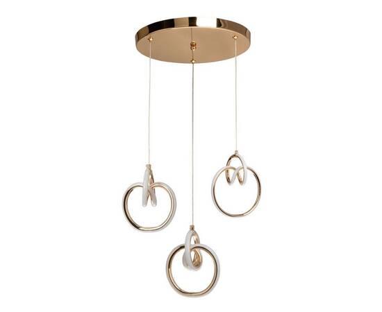 Подвесной светильник De Markt Аурих 108010803