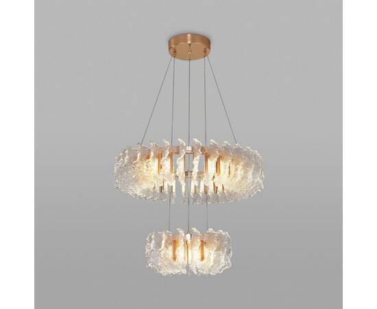 Подвесной светодиодный светильник Bogates Farfalla 90374/2