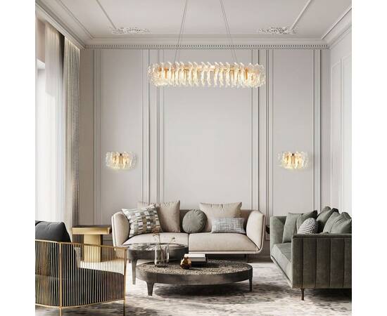 Подвесной светодиодный светильник Bogates Farfalla 90376/1, изображение 5