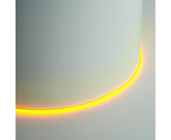 Светодиодная лента Feron 7W/m 400LED/m COB желтый 5М LS630 48950, изображение 6