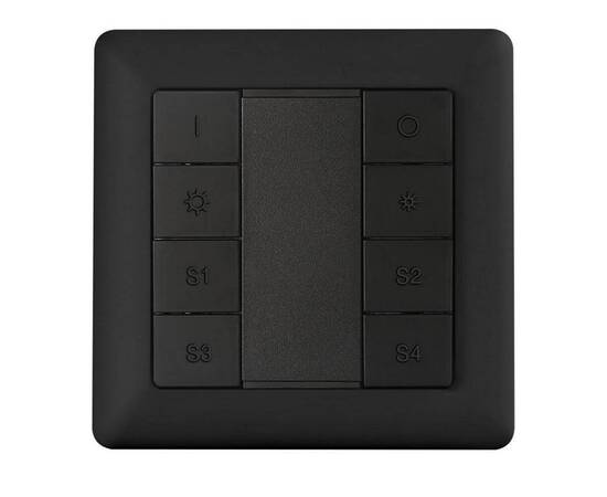 Панель управления Arlight Dali-223-1G-4S-IN-Black 029243