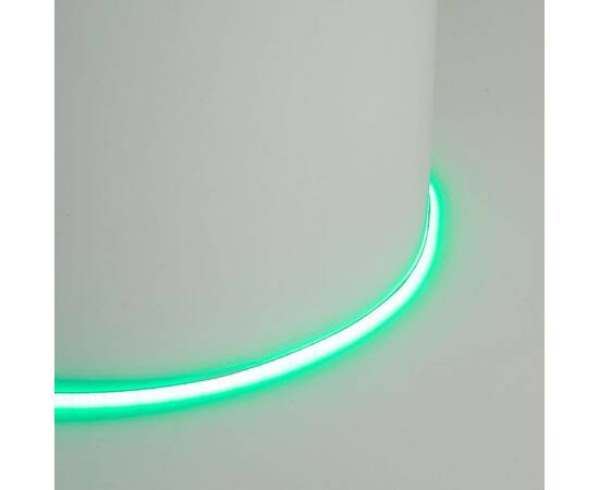 Светодиодная лента Feron 7W/m 400LED/m COB зеленый 5М LS630 48951, изображение 6