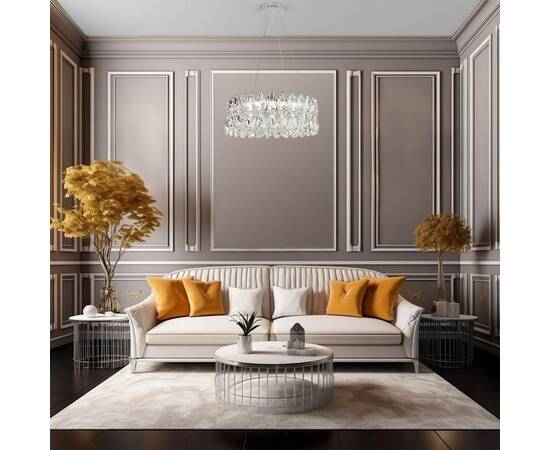 Подвесной светодиодный светильник Bogates Marvel 90371/1 Strotskis, изображение 6