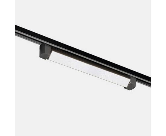 Трековый светодиодный светильник Italline IT08-8030 black 3000K