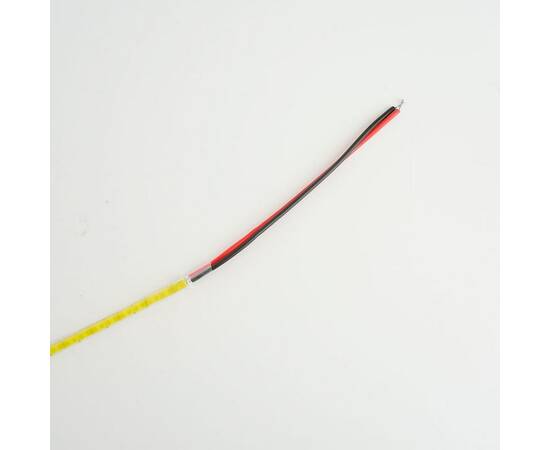 Светодиодная лента Feron 7W/m 400LED/m COB холодный белый 5М LS630 48949, изображение 5
