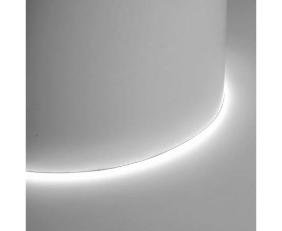 Светодиодная лента Feron 7W/m 400LED/m COB холодный белый 5М LS630 48949, изображение 6