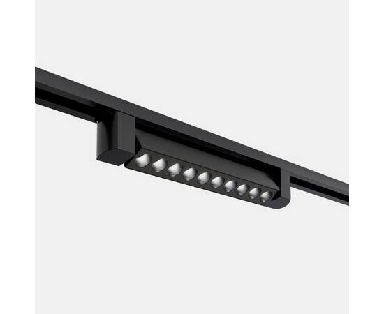 Трековый светодиодный светильник Italline IT08-8031 black 3000K