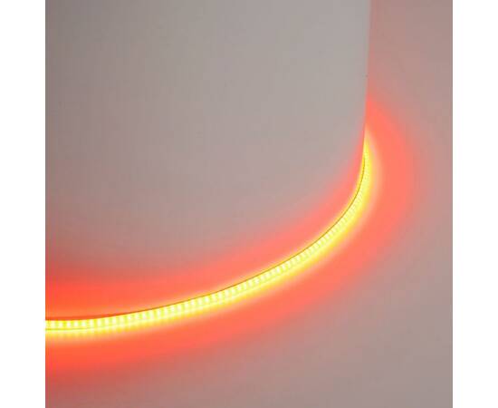 Светодиодная лента Feron 7W/m 400LED/m COB красный 5М LS630 48952, изображение 6