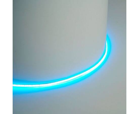 Светодиодная лента Feron 7W/m 400LED/m COB синий 5М LS630 48953, изображение 6
