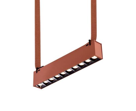 Трековый светодиодный светильник Lightstar Nove 208212