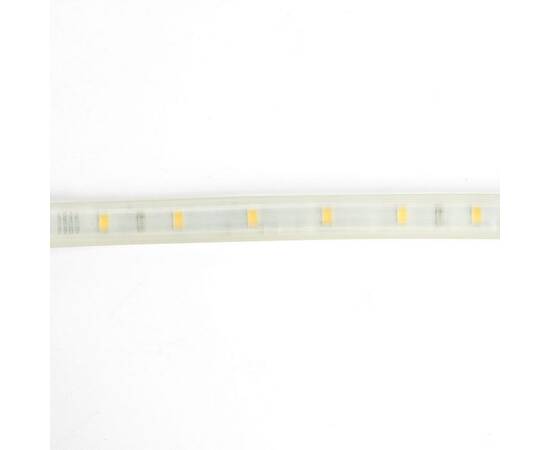 Светодиодная влагозащищенная лента Saffit 6W/m 60LED/m 2835SMD дневной белый 50М SST20 55244, изображение 6