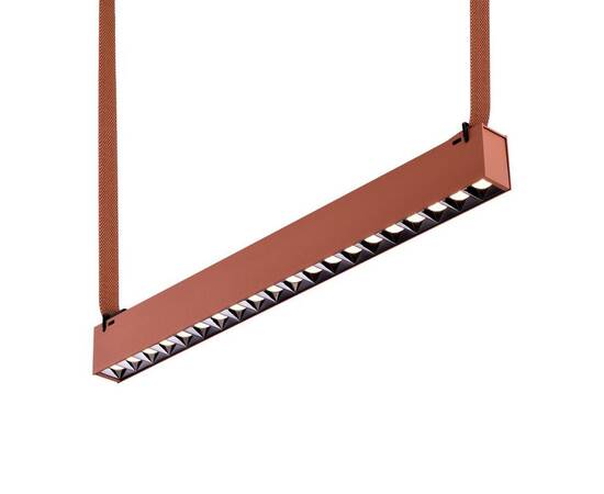 Трековый светодиодный светильник Lightstar Nove 208222