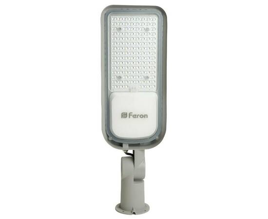 Уличный светодиодный консольный светильник Feron SP3060 48687