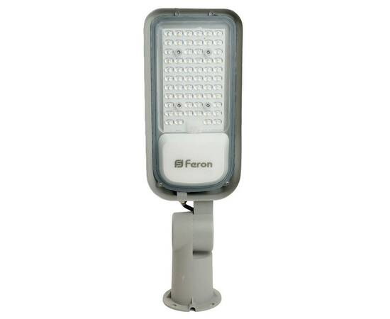 Уличный светодиодный консольный светильник Feron SP3060 48762