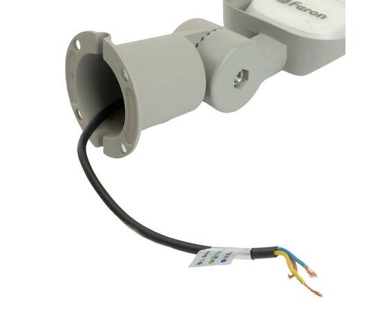 Уличный светодиодный консольный светильник Feron SP3060 48762, изображение 7