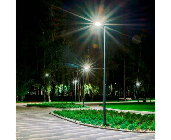 Уличный светодиодный консольный светильник Feron SP3060 48762, изображение 15