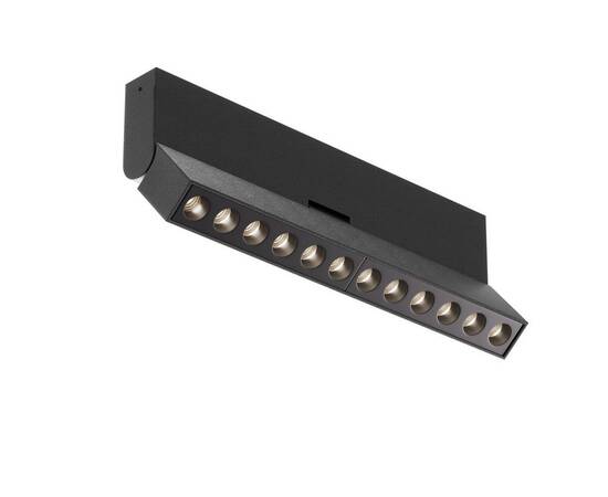 Потолочный светодиодный светильник Maytoni Technical Points rot C136CL-12W4K-B