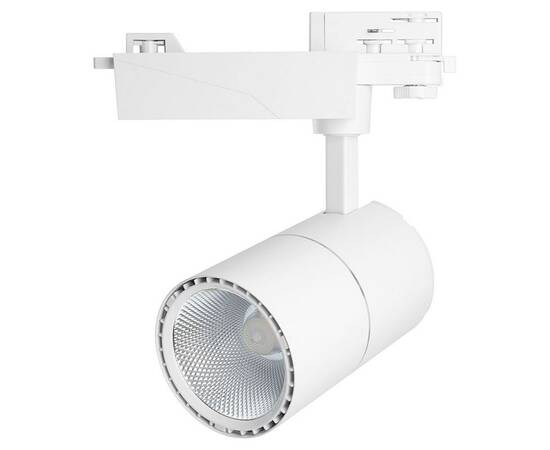 Трековый светодиодный светильник Feron MarketBright AL103 51001