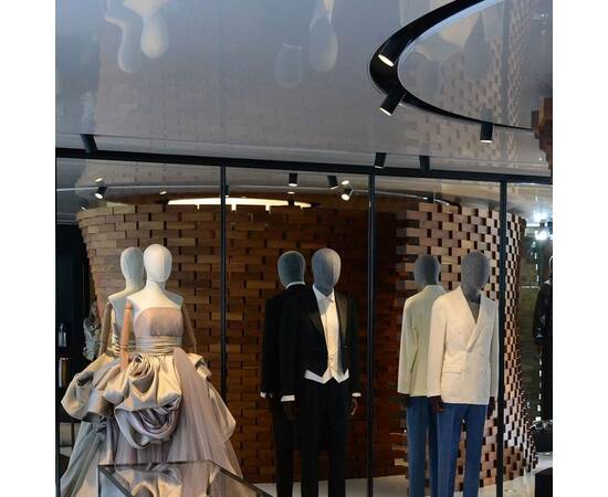 Трековый светодиодный светильник Feron MarketBright AL103 51004, изображение 2