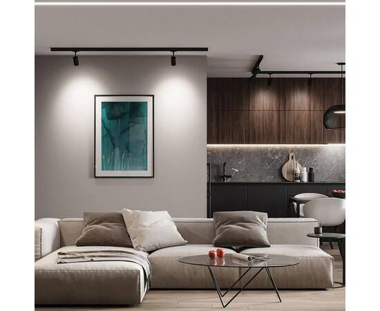 Трековый светодиодный светильник Feron MarketBright AL103 51006, изображение 3