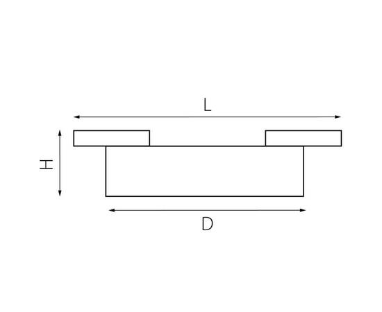 Трековый светодиодный светильник Lightstar Linea 266837, изображение 2
