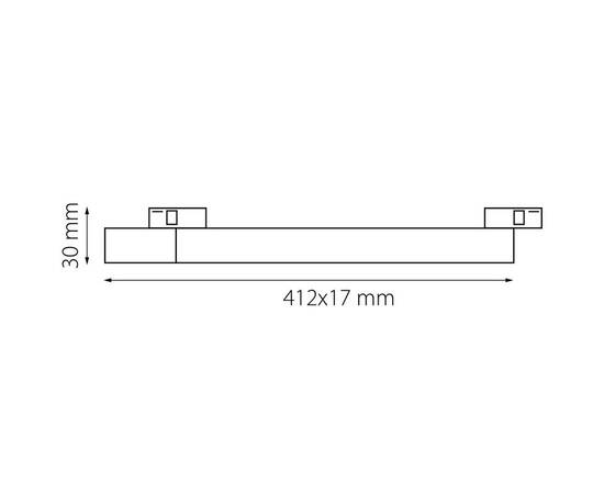 Трансформатор Lightstar Linea 24V 100W 506007, изображение 2