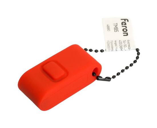 Выключатель беспроводной Feron TM85 48880, изображение 5