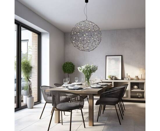 Подвесной светодиодный светильник Bogates Alioth 453/1, изображение 5