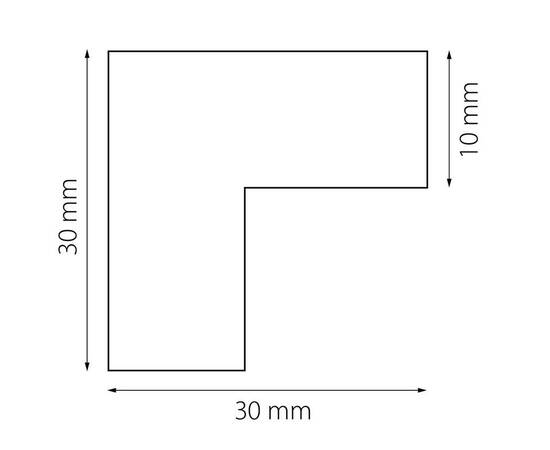 Коннектор L-образный Lightstar Linea 506127, изображение 3
