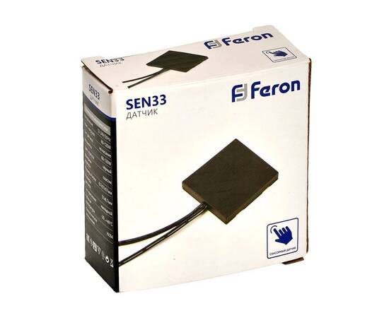 Датчик касания Feron SEN33 48594, изображение 2