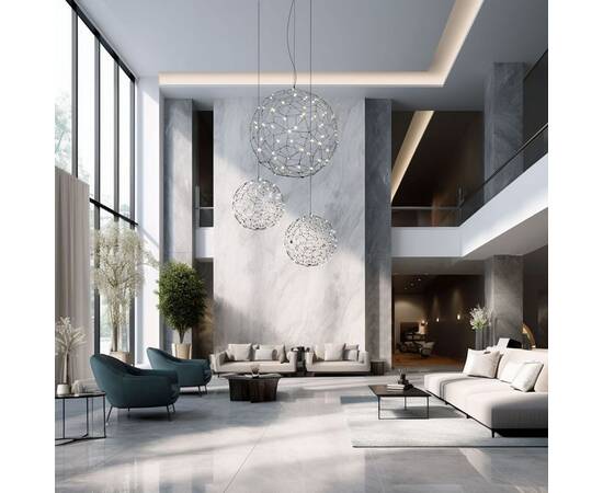 Подвесной светодиодный светильник Bogates Alioth 451/1, изображение 5