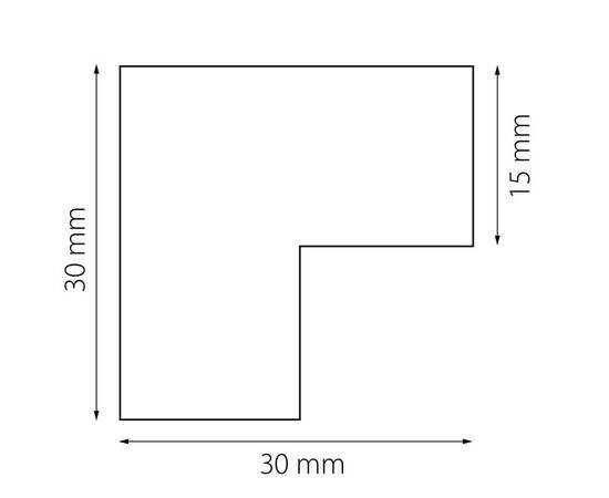 Коннектор L-образный Lightstar Linea 506137, изображение 3