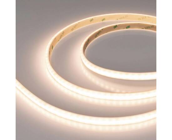 Светодиодная лента герметичная Arlight 9,6W/m 120LED/m 2835SMD теплый белый 5M RTW-PSW-A120-10mm 24V 040710, изображение 3