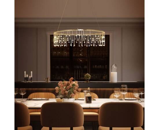 Подвесной светодиодный светильник Bogates Firefly 454/1, изображение 6