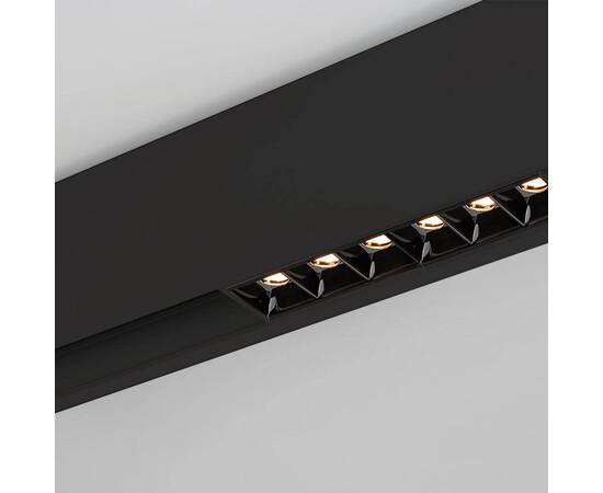 Трековый светодиодный светильник для магнитного шинопровода Arlight Mag-Laser-45-L320-12W Warm3000 026937, изображение 2