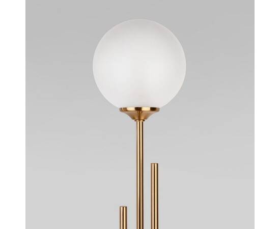 Торшер Eurosvet Volver 01383/3 латунь, изображение 3