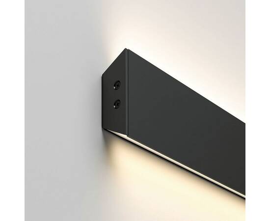 Профиль алюминиевый с рассеивателем Elektrostandard LL-2-ALP022 a066621, изображение 3