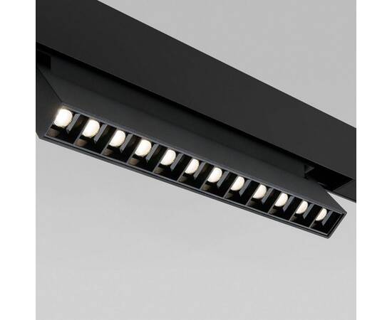 Трековый светодиодный светильник Elektrostandard Slim Magnetic 85195/01 a066587, изображение 3