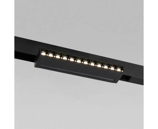 Трековый светодиодный светильник Elektrostandard Slim Magnetic 85195/01 a066587, изображение 5