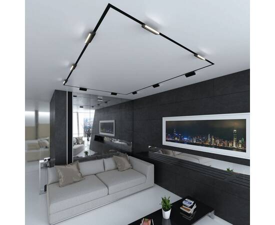 Трековый светодиодный светильник Elektrostandard Slim Magnetic 85195/01 a066587, изображение 7