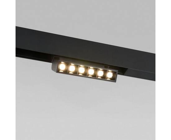 Трековый светодиодный светильник Elektrostandard Slim Magnetic 85194/01 a066586, изображение 4