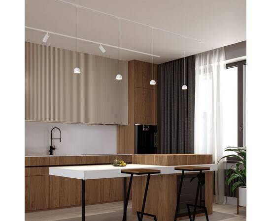 Трековый светодиодный светильник Elektrostandard Slim Magnetic Uno 85126/01 a065481, изображение 8