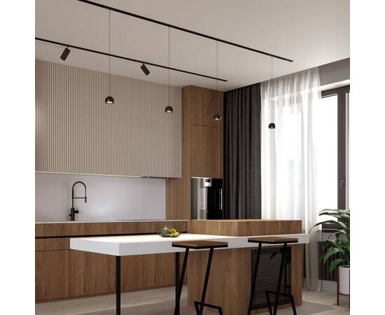 Трековый светодиодный светильник Elektrostandard Slim Magnetic Uno 85126/01 a065480, изображение 8