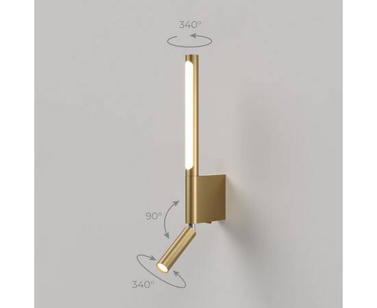 Бра Elektrostandard Sarca 40111/LED a066401, изображение 4
