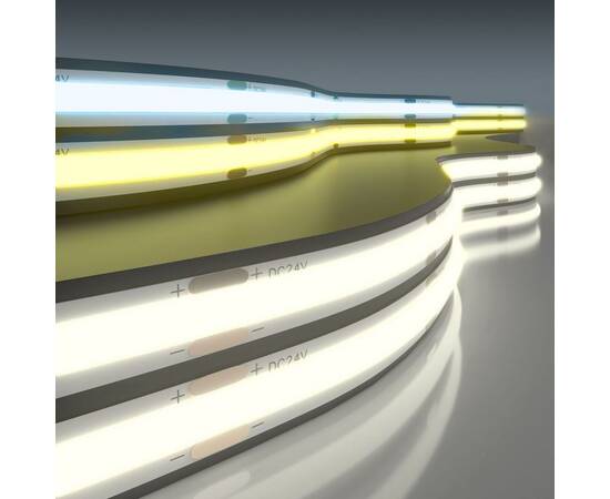 Светодиодная лента Elektrostandard 13W/m 576LED/m COB теплый-холодный белый 5M a065579