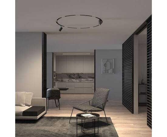 Трековый светодиодный светильник Elektrostandard Slim Magnetic Comfi 85190/01 a066518, изображение 4