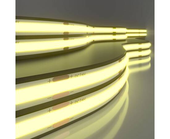 Светодиодная лента Elektrostandard 14W/m 480LED/m COB теплый белый 5M a065580